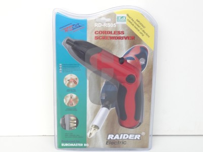 Отверка акум. 3.6V RD-RS04-05                                                                                                                                                                                                                                                                               